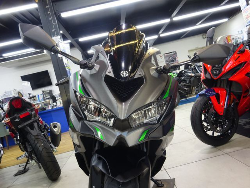 ヒロシ様 4/15購入予定 カワサキ Ninja ZX－4R SE (1228154) | 中古