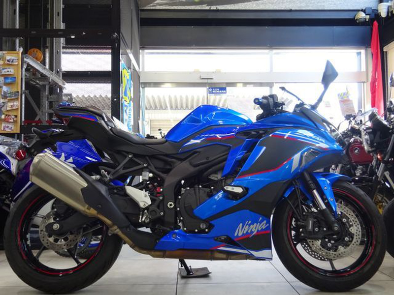 カワサキ Ninja ZX－4R SE (1228395) | 中古バイク・新車の