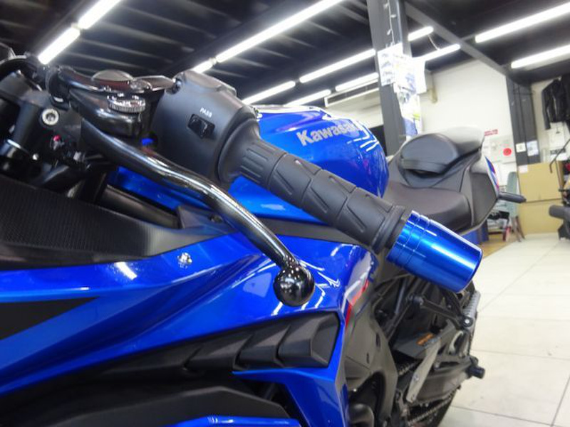 カワサキ Ninja ZX－4R SE (1228395) | 中古バイク・新車の
