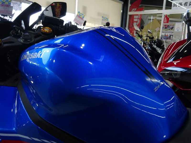 カワサキ Ninja ZX－4R SE (1228395) | 中古バイク・新車の