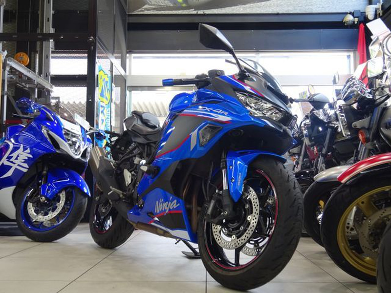 カワサキ Ninja ZX－4R SE (1228395) | 中古バイク・新車の