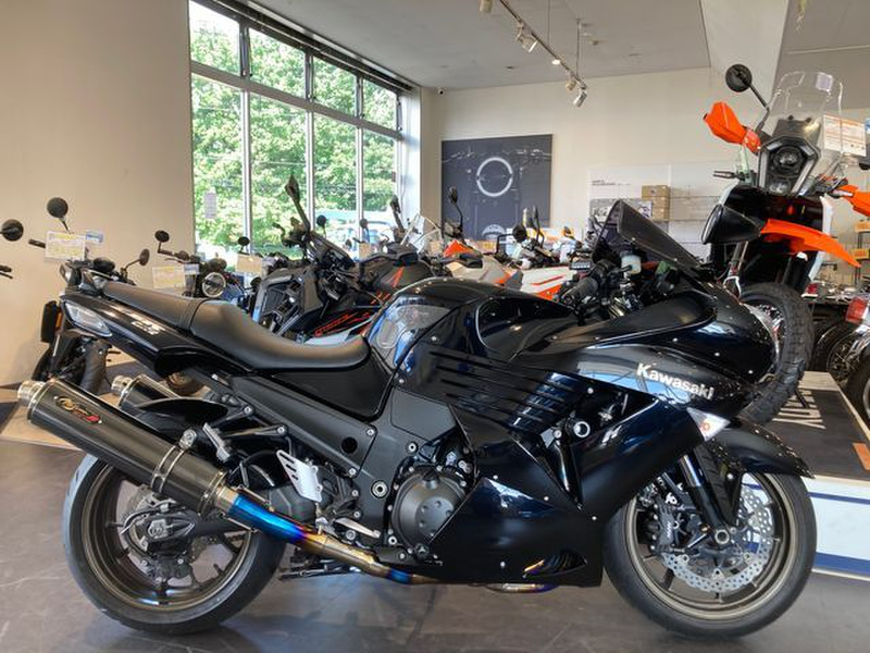 カワサキ ZZR1400 (1228408) | 中古バイク・新車の事ならバイク
