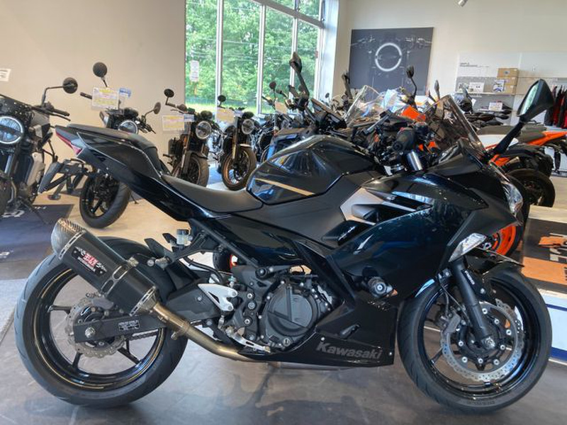 425pro 14×24インチ　MANEA 中古 カワサキ Ninja 400 (1228425) | 中古バイク・新車の事なら