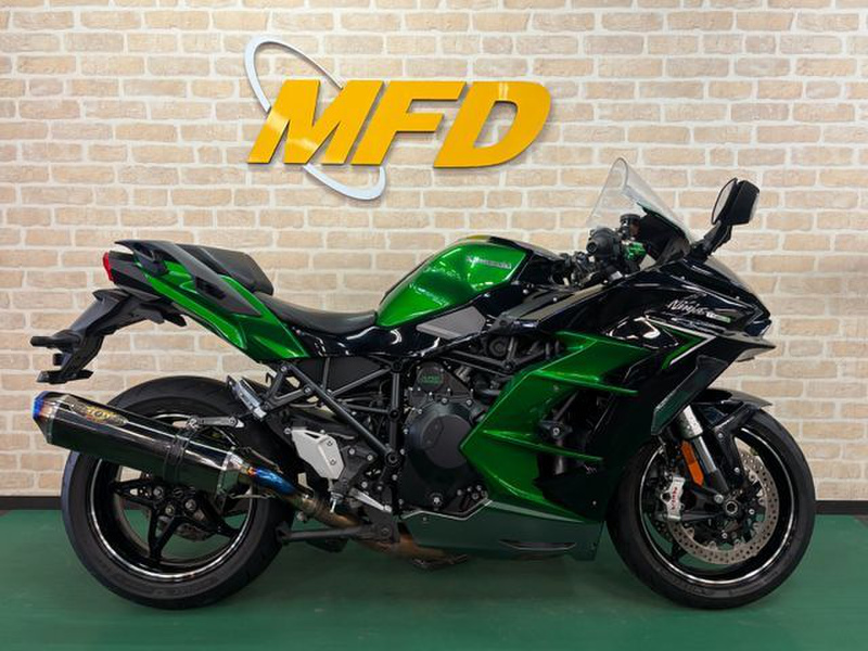 カワサキ Ninja H2 SX SE (1228578) | 中古バイク・新車の