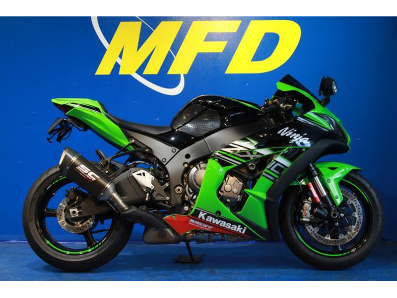 カワサキ Ninja ZX－10R (1228727) | 中古バイク・新車の事