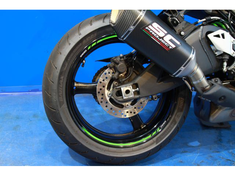 カワサキ Ninja ZX－10R (1228727) | 中古バイク・新車の事