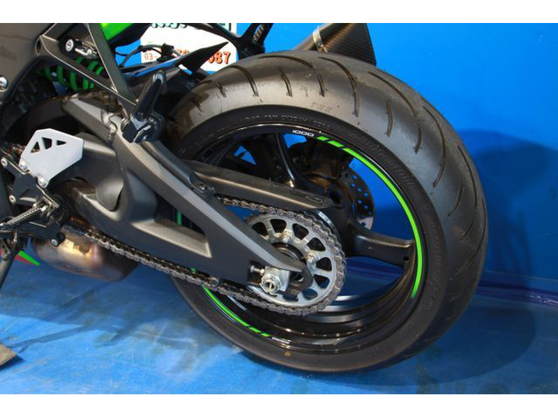 カワサキ Ninja ZX－10R (1228727) | 中古バイク・新車の事
