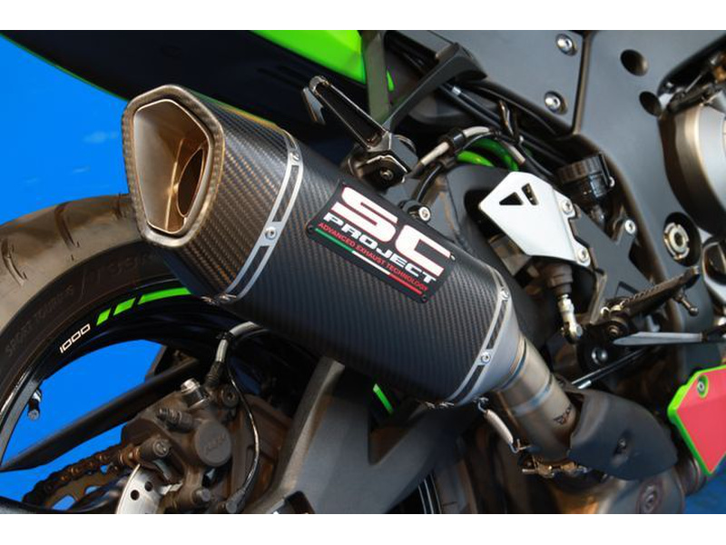 カワサキ Ninja ZX－10R (1228727) | 中古バイク・新車の事