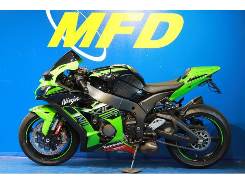 カワサキ Ninja ZX－10R (1228727) | 中古バイク・新車の事
