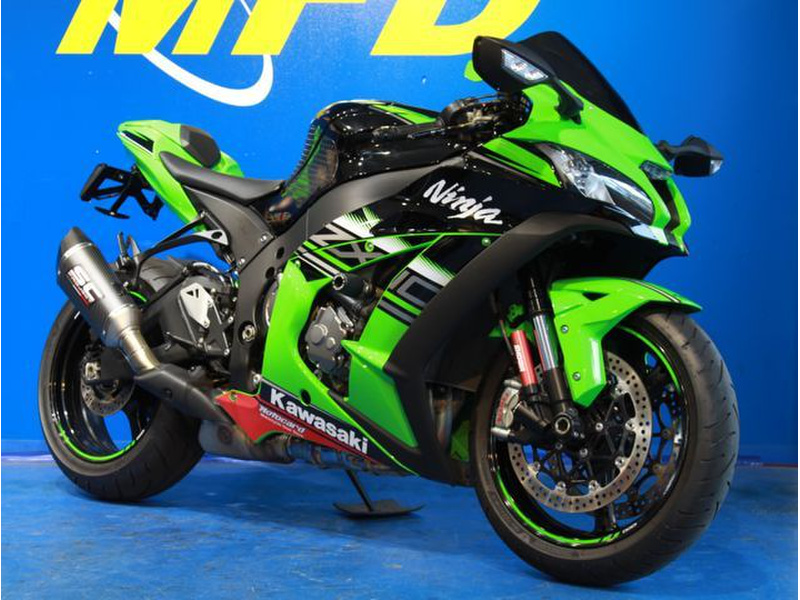 カワサキ Ninja ZX－10R (1228727) | 中古バイク・新車の事