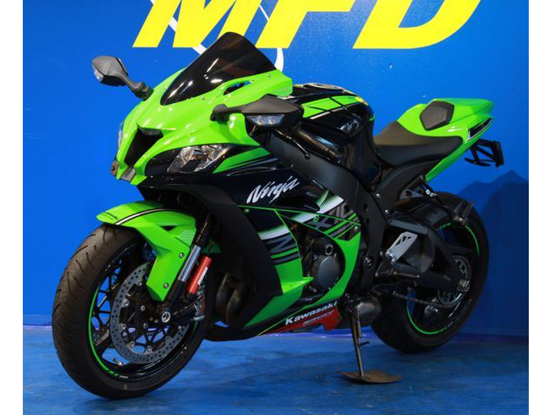 カワサキ Ninja ZX－10R (1228727) | 中古バイク・新車の事