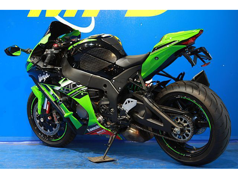 カワサキ Ninja ZX－10R (1228727) | 中古バイク・新車の事