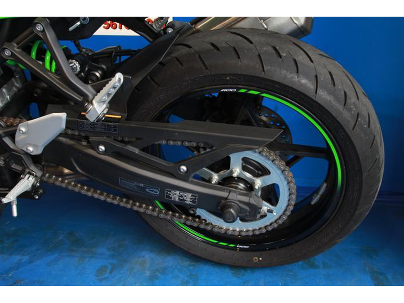 カワサキ Ninja ZX－4RR KRT EDITION (1228821