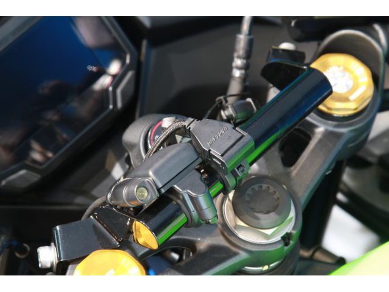 カワサキ Ninja ZX－4RR KRT EDITION (1228821