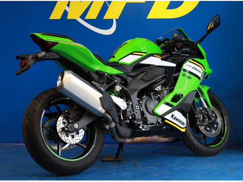 カワサキ Ninja ZX－4RR KRT EDITION (1228821