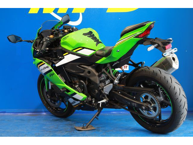 カワサキ Ninja ZX－4RR KRT EDITION (1228821