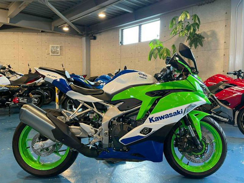 カワサキ Ninja ZX－4RR KRT EDITION (1229922