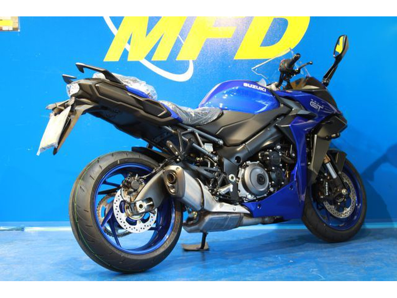 スズキ GSX－S1000GT (1231399) | 中古バイク・新車の事なら