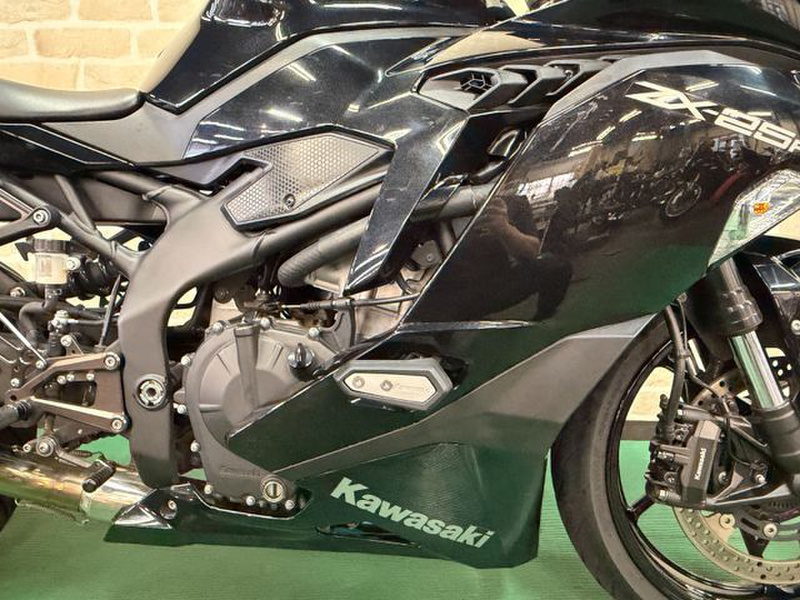 カワサキ Ninja ZX－25R (1231536) | 中古バイク・新車の事