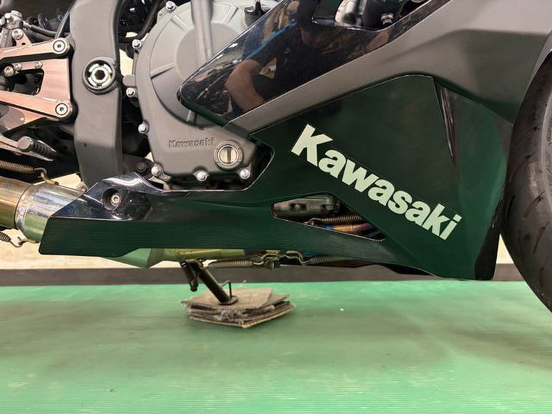 カワサキ Ninja ZX－25R (1231536) | 中古バイク・新車の事
