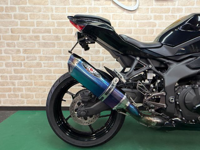 カワサキ Ninja ZX－25R (1231536) | 中古バイク・新車の事