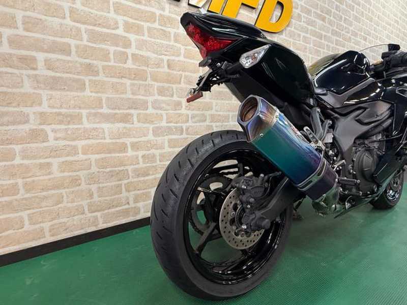 カワサキ Ninja ZX－25R (1231536) | 中古バイク・新車の事