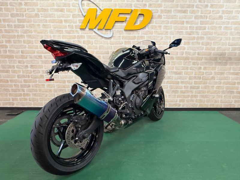 カワサキ Ninja ZX－25R (1231536) | 中古バイク・新車の事