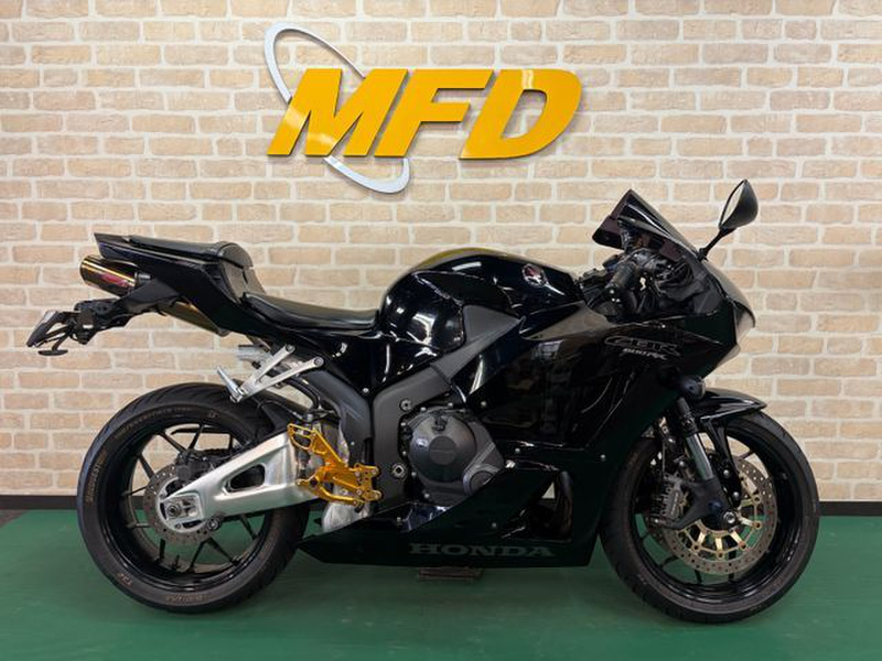 ホンダ CBR600RR (1231753) | 中古バイク・新車の事ならバイク