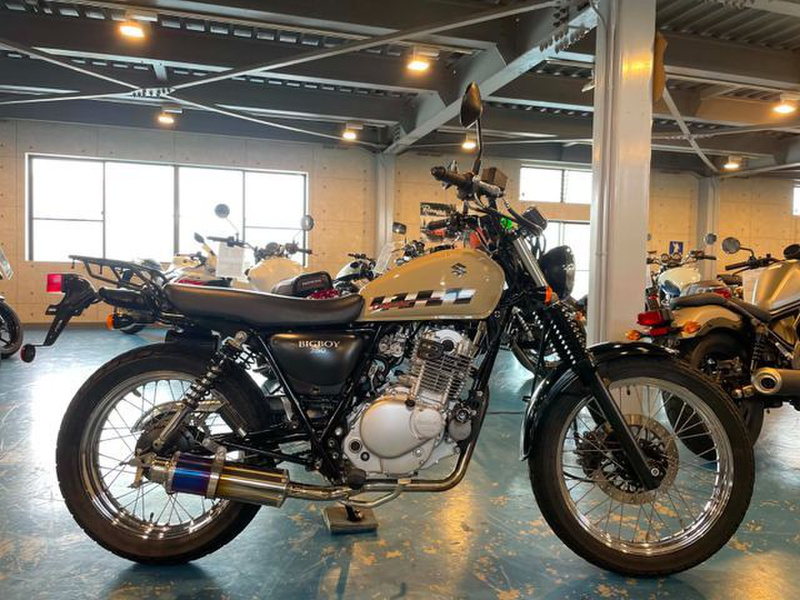 スズキ グラストラッカービックボーイ (1231811) | 中古バイク・新車の
