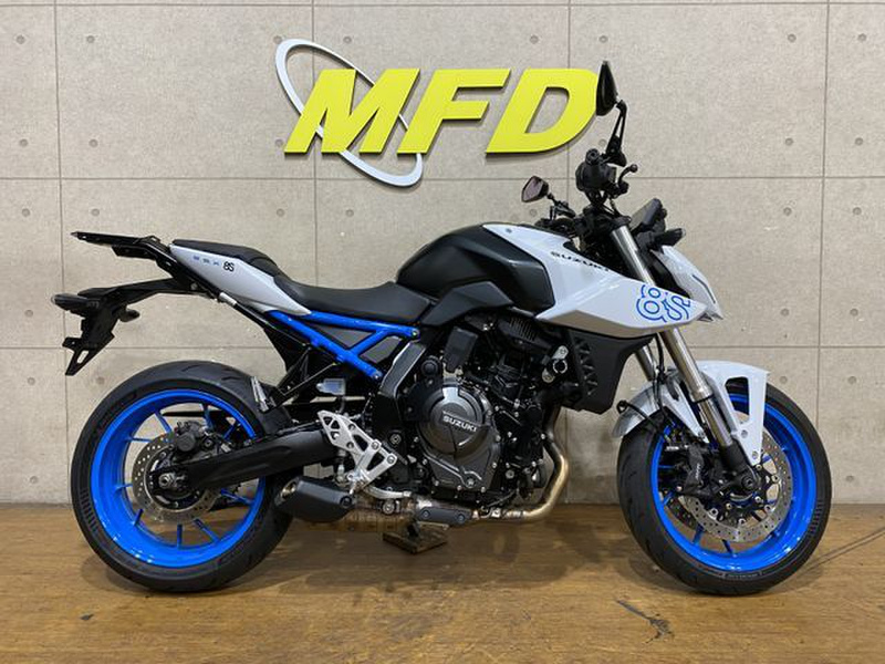 スズキ GSX－8S (1231842) | 中古バイク・新車の事ならバイクの窓口