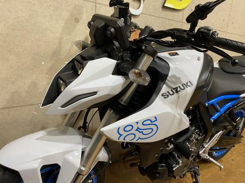 スズキ GSX－8S (1231842) | 中古バイク・新車の事ならバイクの窓口