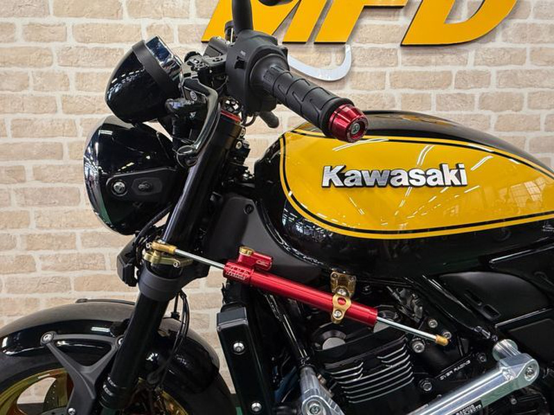 カワサキ Z900RS (1231864) | 中古バイク・新車の事ならバイクの窓口