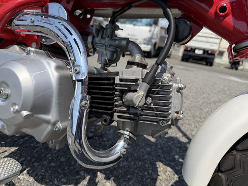 ホンダ モンキー (1231964) | 中古バイク・新車の事ならバイクの窓口