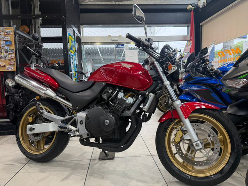 ホンダ ホーネット250 (1233052) | 中古バイク・新車の事ならバイク