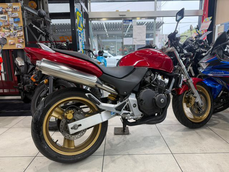 ホンダ ホーネット250 (1233052) | 中古バイク・新車の事ならバイク