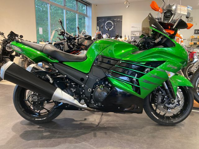 カワサキ Ninja ZX－14R (1233083) | 中古バイク・新車の事