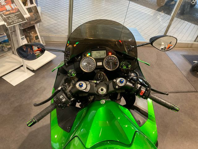 カワサキ Ninja ZX－14R (1233083) | 中古バイク・新車の事