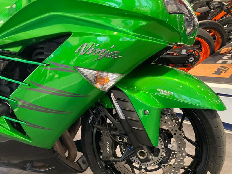 カワサキ Ninja ZX－14R (1233083) | 中古バイク・新車の事