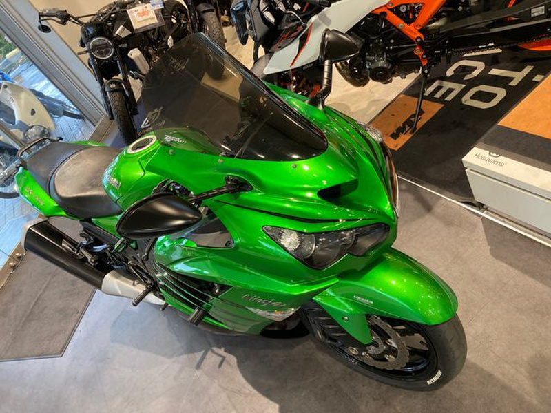 カワサキ Ninja ZX－14R (1233083) | 中古バイク・新車の事
