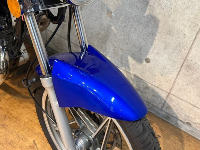 スズキ EN125 (1233180) | 中古バイク・新車の事ならバイクの窓口