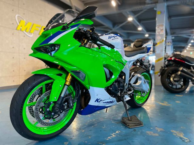 カワサキ Ninja ZX－6R (1233357) | 中古バイク・新車の事