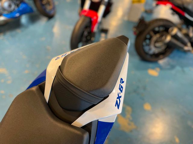 カワサキ Ninja ZX－6R (1233357) | 中古バイク・新車の事