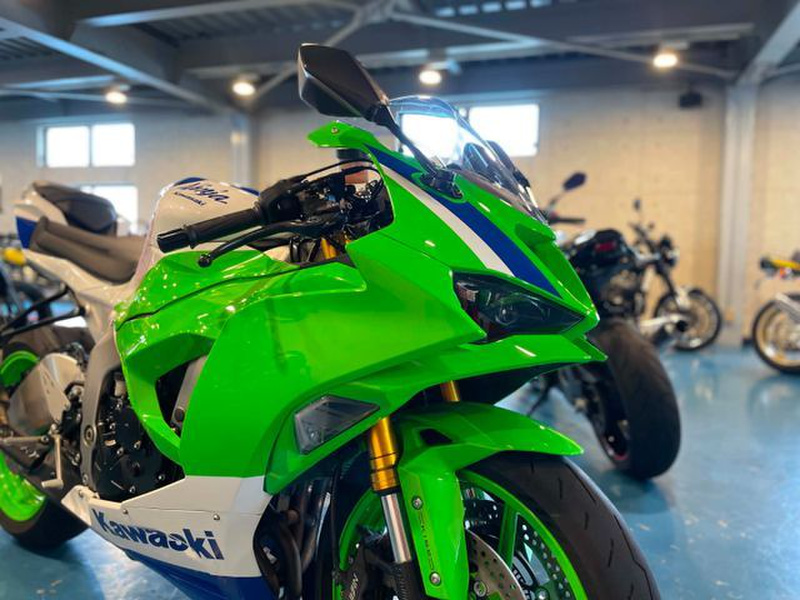 カワサキ Ninja ZX－6R (1233357) | 中古バイク・新車の事