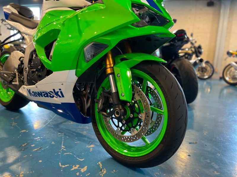 カワサキ Ninja ZX－6R (1233357) | 中古バイク・新車の事