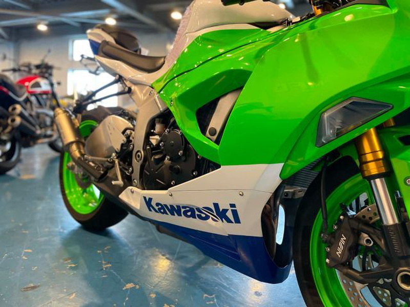 カワサキ Ninja ZX－6R (1233357) | 中古バイク・新車の事