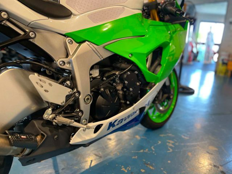 カワサキ Ninja ZX－6R (1233357) | 中古バイク・新車の事