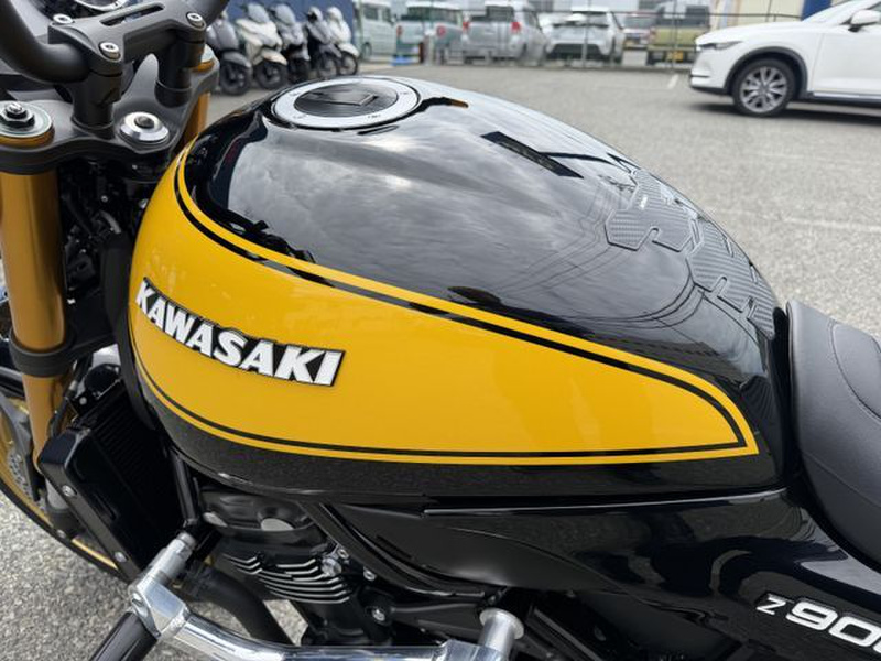 カワサキ Z900RS (1234258) | 中古バイク・新車の事ならバイクの窓口