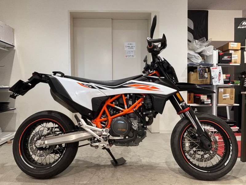 KTM KTM 690SMC R (1234406) | 中古バイク・新車の事なら