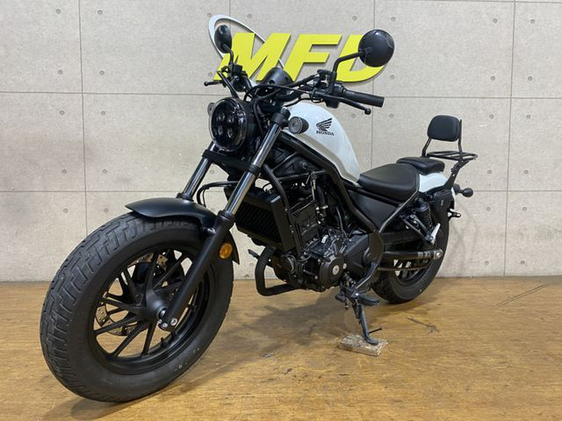 ホンダ レブル250 (1234495) | 中古バイク・新車の事ならバイクの窓口