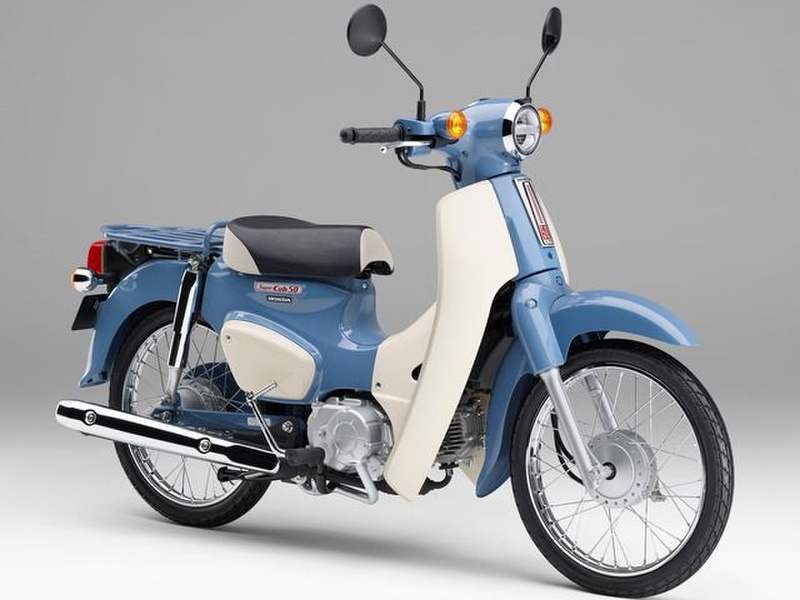 カブ50年式不明 ホンダ スーパーカブ50 (1236206) | 中古バイク・新車の事ならバイク